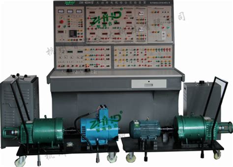 大功率电机综合实验装置-电机及拖动系列-杭州智海合达科技有限公司