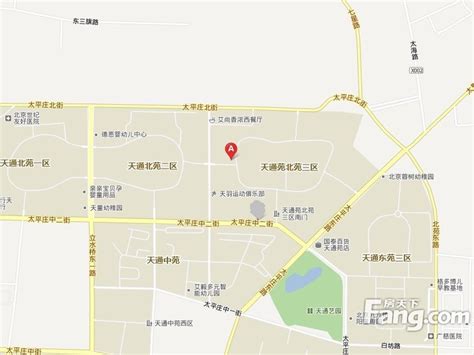 北京天通苑本三区怎么样 地址在哪 地段及未来走势分析-北京房天下