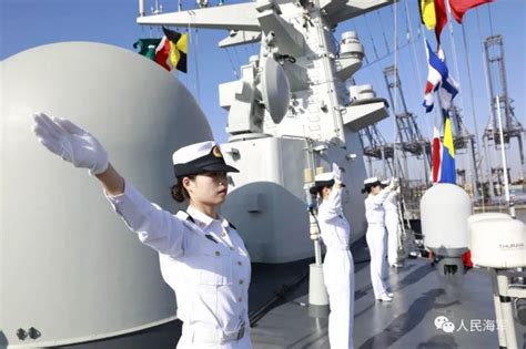 中国海军南宁舰、微山湖舰紧急撤离我在苏丹人员 - 当代先锋网 - 政能量