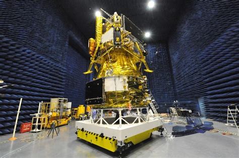 “嫦娥”再奔月 航天五院518所为探月工程贡献“智”与“力”