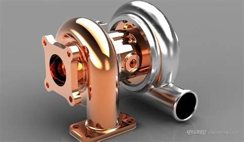 涡轮增压器工作原理是什么,涡轮增压器原理分析 【图】_电动邦