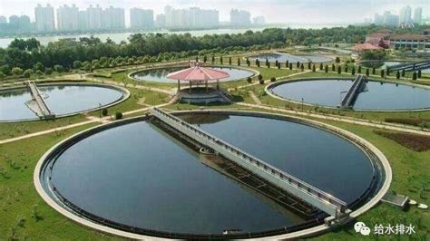 韩城市污水处理厂项目-陕西环保集团水环境有限公司