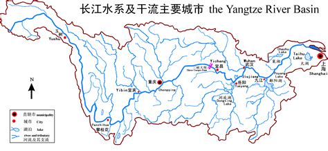 长江流域有哪些主要支流和湖泊 - 土木在线