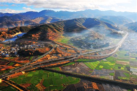香格里拉至丽江高速公路|云南建设基础设施投资股份有限公司