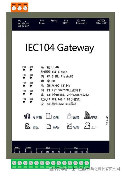 IEC104协议详解-CSDN博客