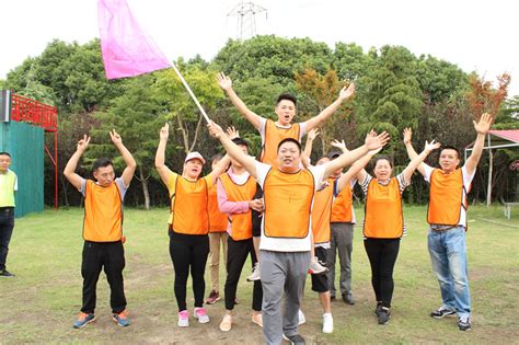 趣味运动会，点燃团队激情-杭州巅峰团建运动策划有限公司