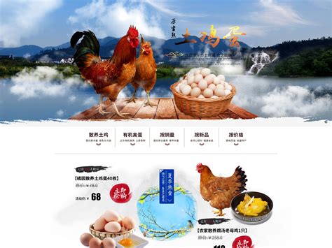 数码梦想网站网页模板PSD素材免费下载_红动中国