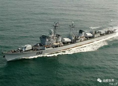 中国十大王牌战舰，总吨位远超整个台湾海军|王牌战舰|总吨位|导弹驱逐舰_新浪新闻