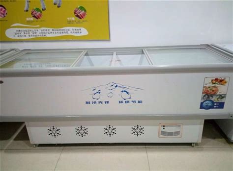 出售二手冰柜、展示冰柜 - 通榆白城闲置转卖-电器电视 - 通榆吧