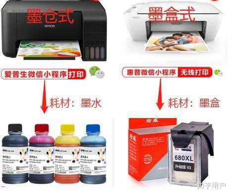 家用彩色打印机推荐 惠普彩色打印机怎么用【使用方法】 - 知乎