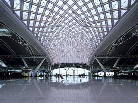 金属屋顶系统在广州南站中的应用--中国建筑金属结构协会建筑钢结构分会官方网站