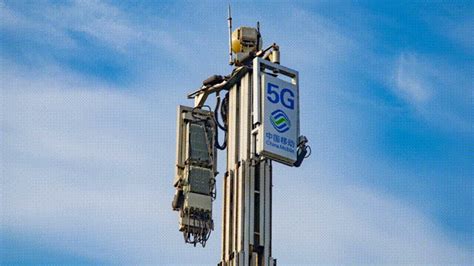 加速推进5G网络全覆盖，合肥移动建成5G基站近4000个_凤凰网视频_凤凰网