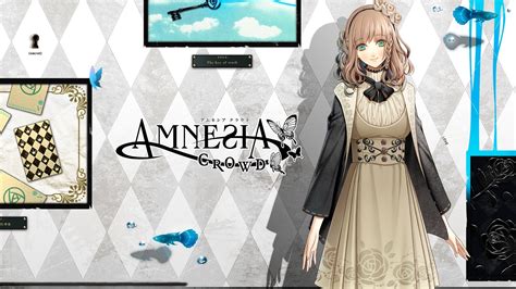 amnesia失忆症(动漫动态壁纸) - 动态壁纸下载 - 元气壁纸
