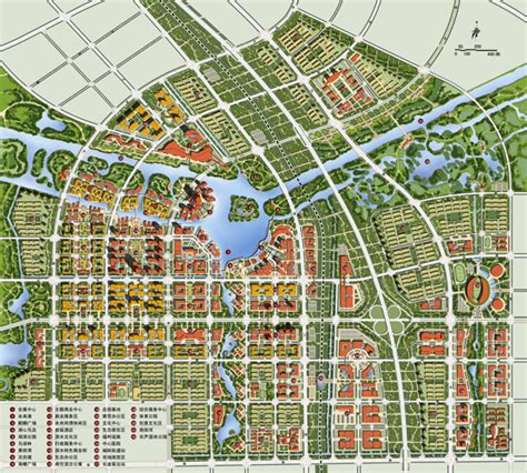 《黄骅市（渤海新区）南大港片区总体（2017-2030）》规划公示