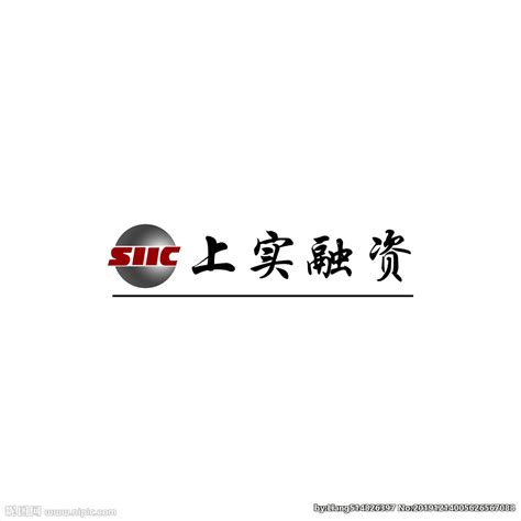 上实融资logo设计图__企业LOGO标志_标志图标_设计图库_昵图网nipic.com