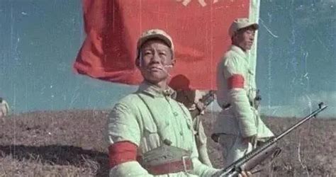 651.孟良崮战役中的民工担架队-中医通史-医学