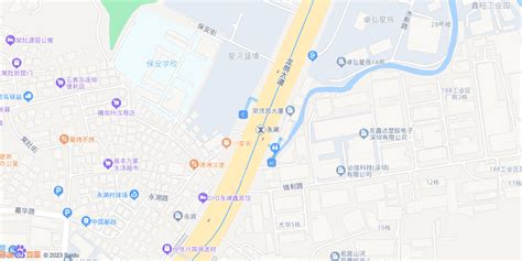 深圳地铁永湖站_永湖地铁站出入口查询