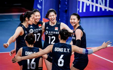 中国女排力争奥运卫冕_新体育网
