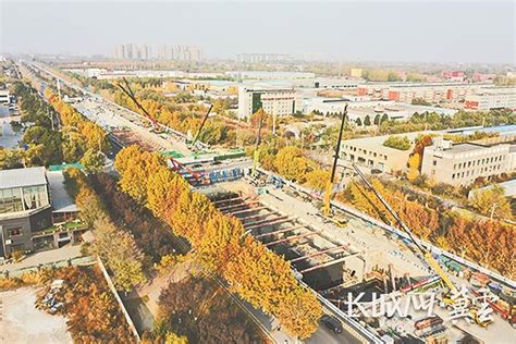 廊坊北三县与北京通州区一体化高质量发展 河北经济日报·数字报