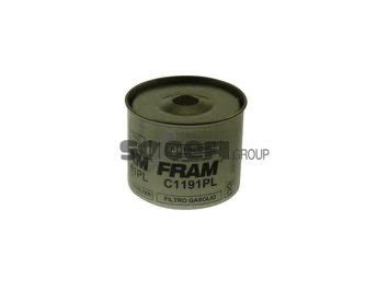 35810787,VOLVO 3581078-7 Fuel filter for VOLVO