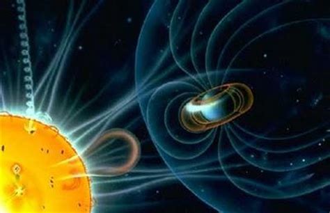 地球磁场是怎么产生的？_百度知道