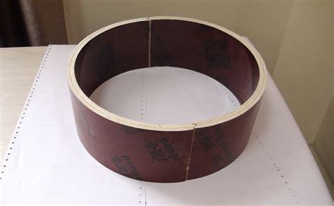 廊坊圆模板：木质圆柱子模板内表面积如何计算【公式】-方圆模板