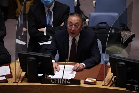 联合国：中国发布俄乌问题立场文件对俄乌和平倡议是“重要贡献”_凤凰网视频_凤凰网