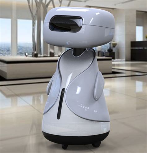 BIGHAND机器人，可爱的玩具设计 - 普象网