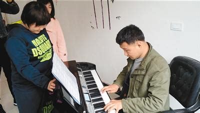 智障人士苦学18年 钢琴考试达到最高级十级|学琴记