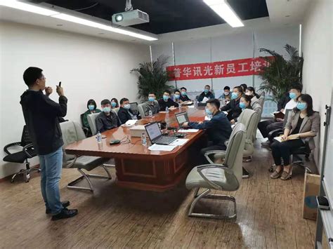广西松宇企业集团（机械版块）举办内部培训讲师竞聘会 - 员工培训 - 广西松宇企业集团