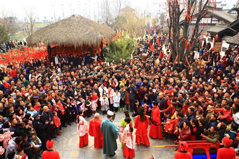 过年啦！汉中勉县诸葛古镇，喊你去过不一样的欢乐中国年！