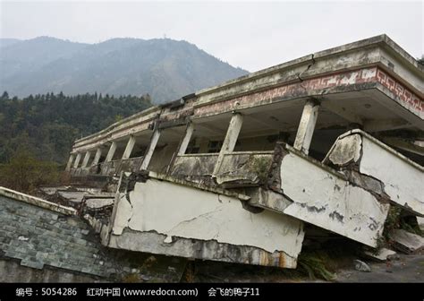 废弃的教学楼高清图片下载_红动中国