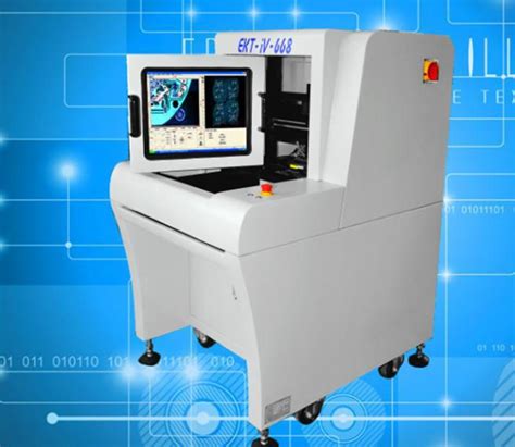 离线AOI自动光学检测仪EKT-VT-680 国产AOI价格-阿里巴巴