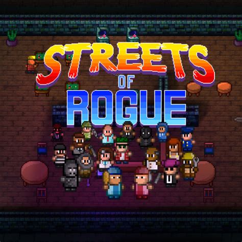 Streets of Rogue 2 Will Bring More Roguelite Silliness to Gamers ...