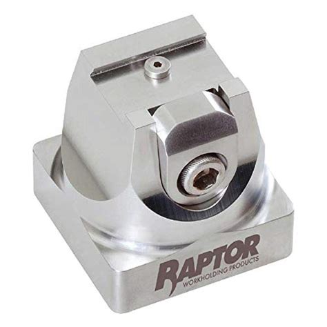 Raptor RWP-007SS 0.75" Dovetail Fixture with 54mm System 3R Base, 1 ...