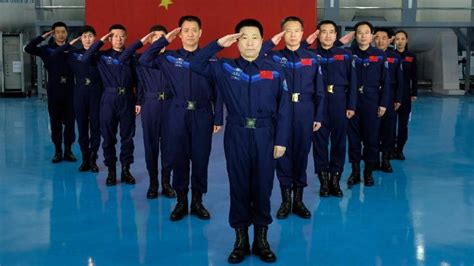 中国空间站6名航天员首次实现太空会师_凤凰网视频_凤凰网