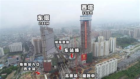 约250米+投资46亿!高度直逼增城第一高楼!新世界项目环评出炉!_房产资讯_房天下