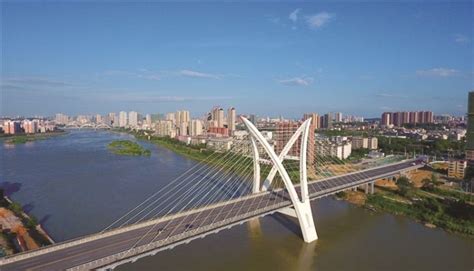 邵阳这条跨资江大桥将启动建设，双向6车道，工程总投资约6.9亿元！_隆回人网
