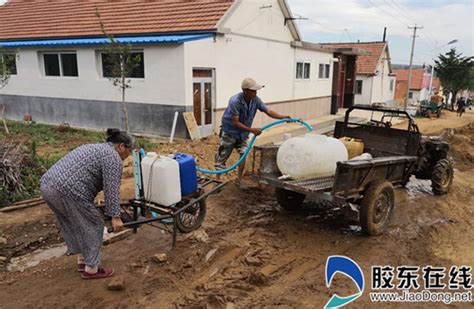 村里的自来水承包给个人 - 齐鲁晚报数字报刊