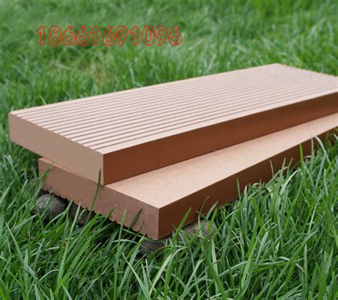 爱瑞德方孔146*24空心景观栈道木塑地板wpc塑木户外长条木塑板材-阿里巴巴
