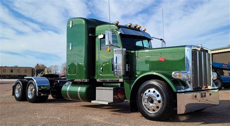 Used 2013 Peterbilt 389 Sleeper For Sale (Sold) | Midwest Truck Group ...