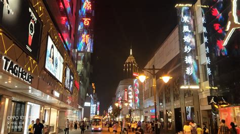 鉴赏：中国顶级步行街之天津和平路商业街|天津和平路|商业街|和平路_新浪新闻