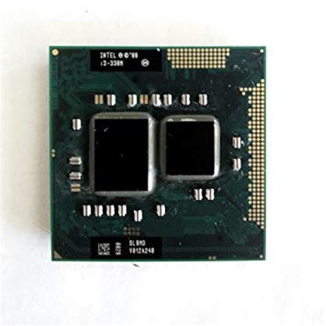 Intel® Core™ i3-330M Processor SLBMD