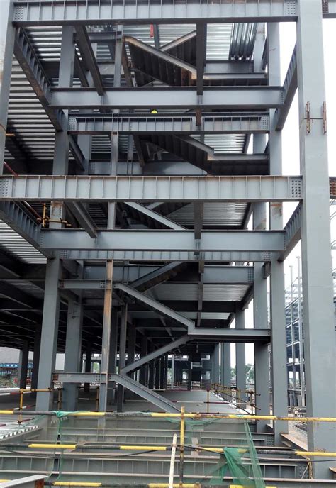 重型钢结构厂房-沧州胜达重工钢结构制造有限公司