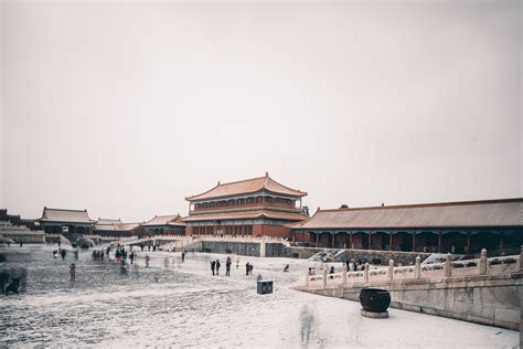 雪中故宫|摄影|风光|VictorYang - 原创作品 - 站酷 (ZCOOL)