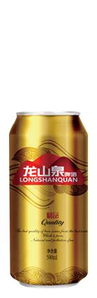 金易拉罐500ml【品牌 厂家 价格】-本溪龙山泉啤酒有限公司