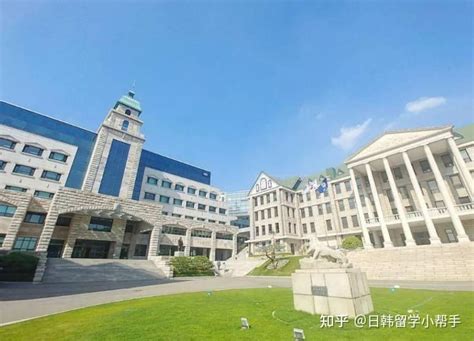 【韩国留学】韩国名校汉阳大学（ERICA校区）2022年9月（本科/插班）招生简章 - 知乎