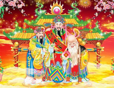 中国人供奉最多的神明——财神-传统文化-炎黄风俗网