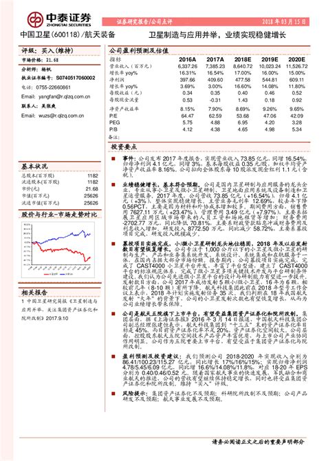 600211股票（600118中国卫星股票行情）-慧云研