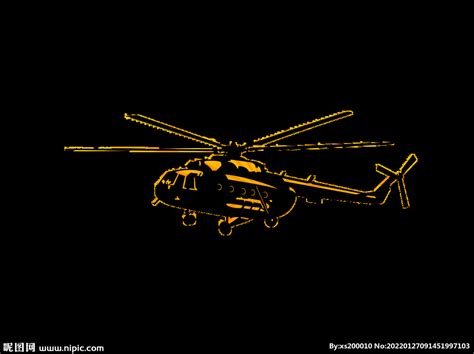 武装直升飞机3D模型_素材CNN